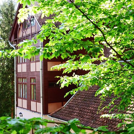 Telkibánya Ezuestfenyo Hotel מראה חיצוני תמונה