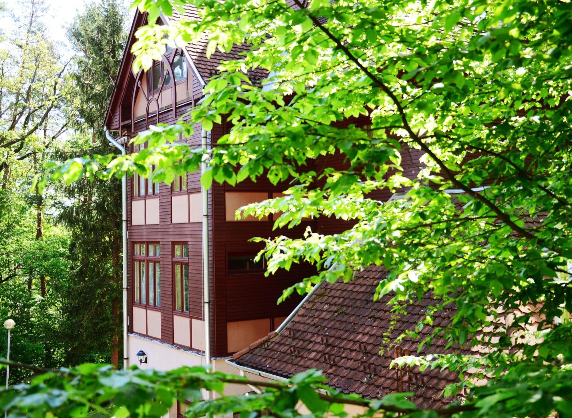 Telkibánya Ezuestfenyo Hotel מראה חיצוני תמונה