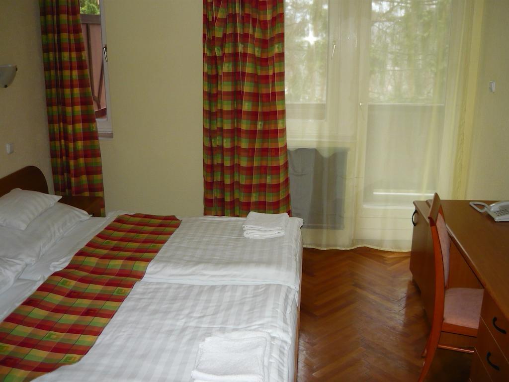 Telkibánya Ezuestfenyo Hotel מראה חיצוני תמונה