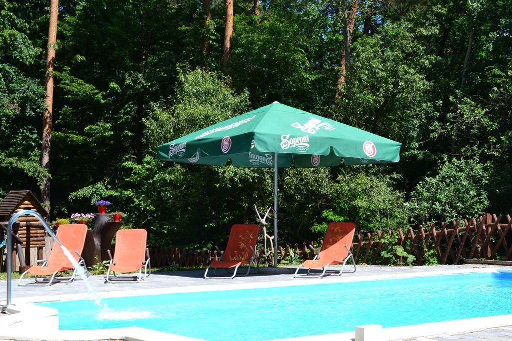 Telkibánya Ezuestfenyo Hotel מראה חיצוני תמונה