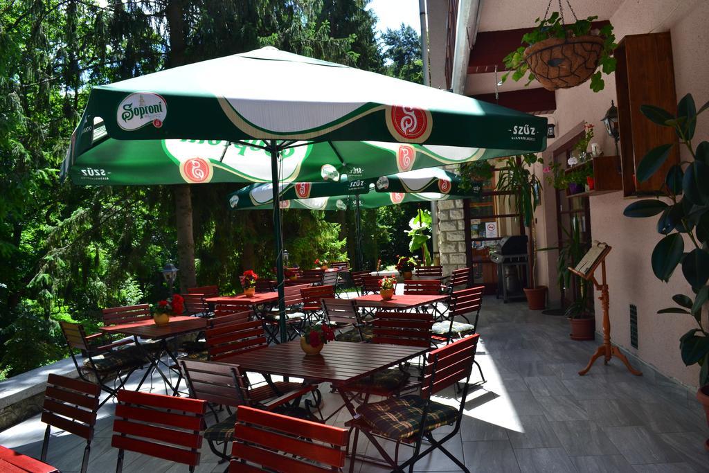 Telkibánya Ezuestfenyo Hotel מראה חיצוני תמונה