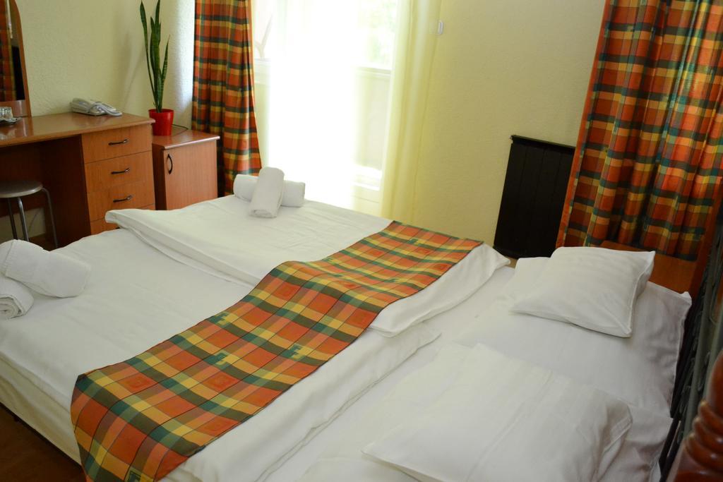 Telkibánya Ezuestfenyo Hotel מראה חיצוני תמונה