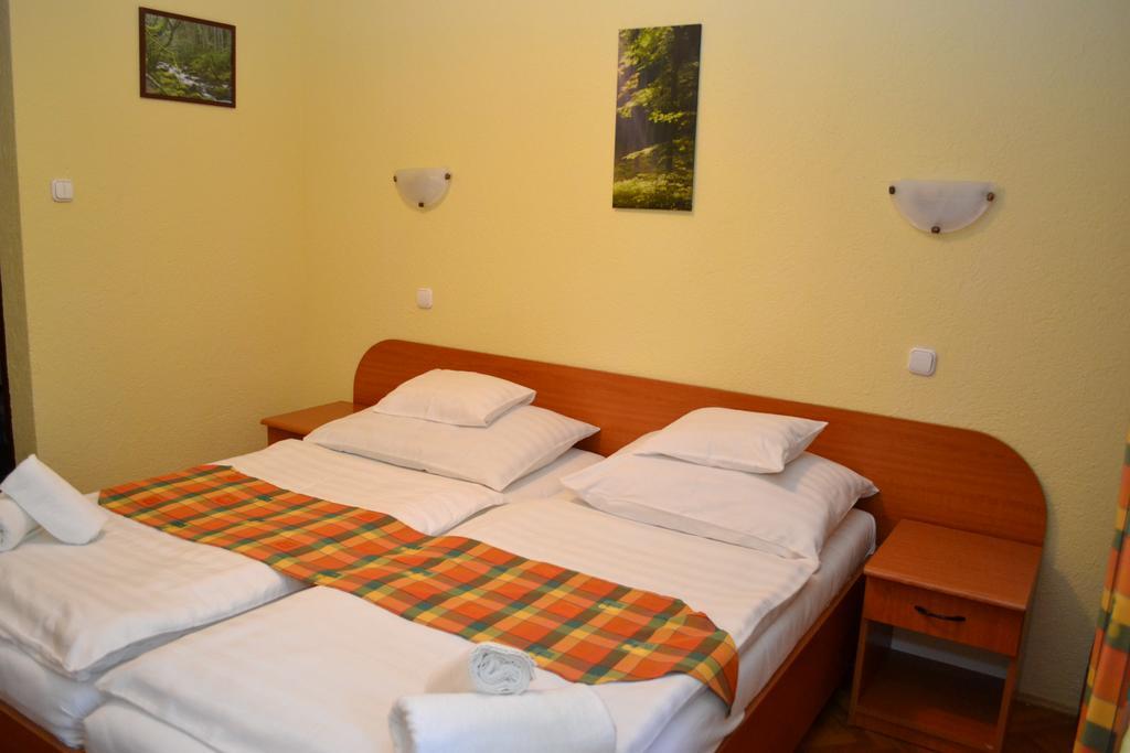 Telkibánya Ezuestfenyo Hotel מראה חיצוני תמונה