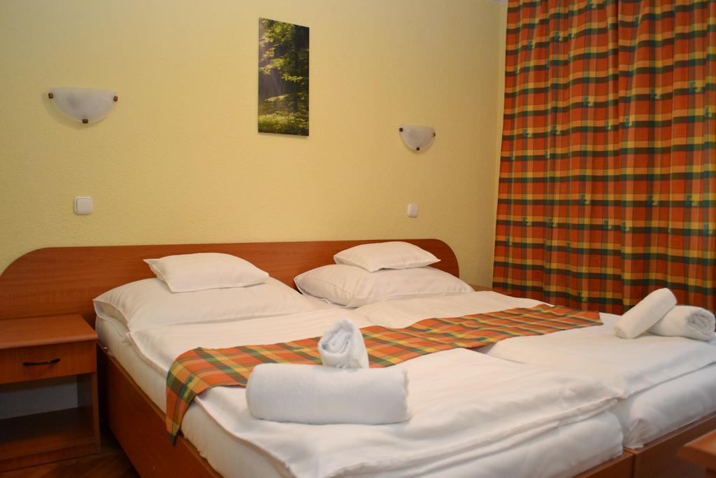Telkibánya Ezuestfenyo Hotel מראה חיצוני תמונה