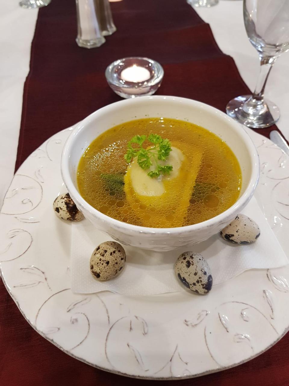 Telkibánya Ezuestfenyo Hotel מראה חיצוני תמונה
